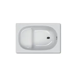 Ванна Koller Pool 105х70EN з сидінням (B05E2200E) (TB30B05E22000026) №1