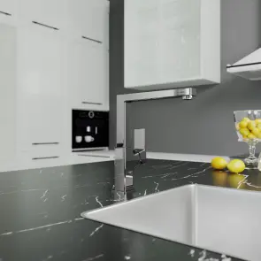 СUBE Kitchen змішувач для кухні №3