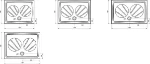 Піддон GIGANT PRO 100x80 №3