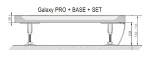 Панель ELIPSO PRO-100 Set №3