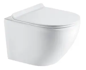 Інсталяція Koller Pool Dune 1200SL + Integro Cosmo White панель змиву + підвісний унітаз ROUND №8