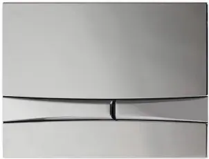 Інсталяція Koller Pool Dune 1200SL + Integro Cosmo Chrome панель змиву + підвісний унітаз Round SMART №2