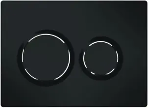 Інсталяція Koller Pool Dune 1200SL + AIR панель змиву чорний матовий + підвісний унітаз Trend №3