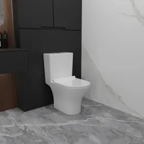 Edge NEW комплект : унітаз підлоговий з сидінням Soft-close + бачок (PRO) №4