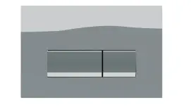 Панель змивання Integro Chrome купити в Києві