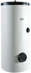 Бойлер непрям., стац. OKC 250 NTR/HP (110991401) №1