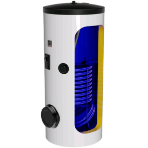 Бойлер непрям., стац. OKC 400 NTRR/HP/SOL №1