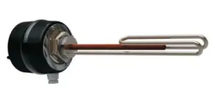 Нагрівальний елемент TJ 6/4“, ізольований, 3,3 кВт (2110336) №1