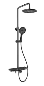 Trend New душова система, Black Matt №1