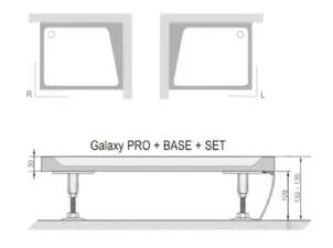 Панель GIGANT PRO 100x80 Set R №3