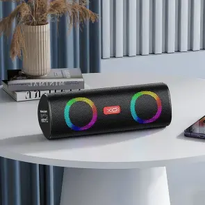Портативна Акустика XO F43 Dual Speaker 10W чорна №3
