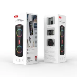 Портативна Акустика XO F43 Dual Speaker 10W чорна №4