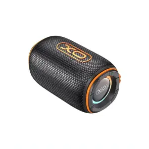 Портативна Акустика XO F57 Bamboo 10W чорна №2