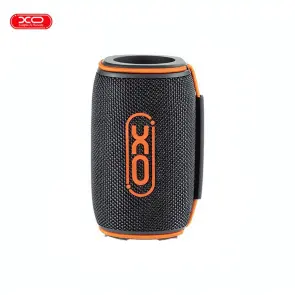 Портативна Акустика XO F57 Bamboo 10W чорна №3