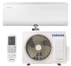 Кондиціонер Samsung Nordic S2 AR50F09C1CHNEE
