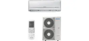 Кондиціонер Samsung Nordic Value AC100BNTPKG/EU №1