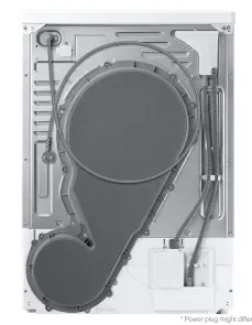 Сушильная машина SAMSUNG AI Control DV90T6240LE/UA (2026) №4
