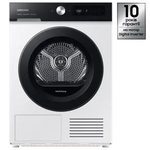 Сушильная машина SAMSUNG DV90BB5245AEUA №1