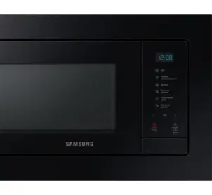 Вбудована мікрохвильова піч Samsung MS23A7118AK/UA №4