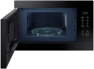 Встраиваемая микроволновая печь с грилем SAMSUNG MG22M8054AK/UA №5