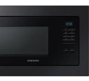 Вбудована мікрохвильова піч Samsung MS20A7013AB/UA №4