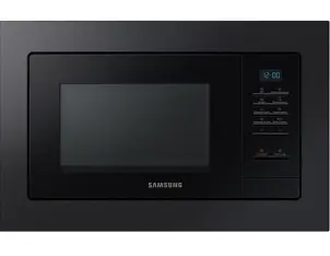 Вбудована мікрохвильова піч Samsung MS20A7013AB/UA №6