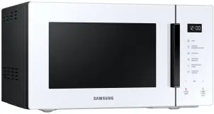 Мікрохвильова піч Bespoke соло 23 л SAMSUNG MS23T5018AW/UA №4