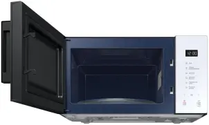 Мікрохвильова піч Bespoke соло 23 л SAMSUNG MS23T5018AW/UA №5