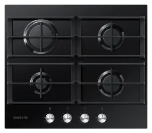 Варочная панель газовая Samsung NA64H3000AK/WT №1