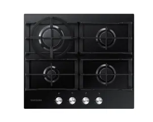 Варочная панель газовая Samsung NA64H3010AK/WT №1