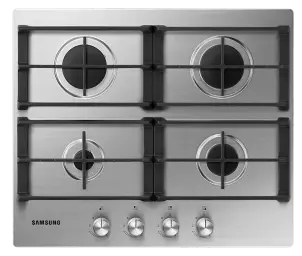 Газовая панель Samsung NA64H3010AS/WT №1