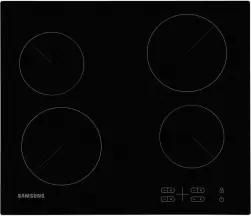 Поверхня електрична Samsung NZ64T3506AK/WT