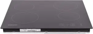 Стеклокерамическая варочная поверхность Samsung NZ64T3506AK/WT №2