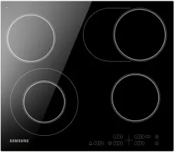 Поверхня електрична Samsung NZ64T3516AK/WT
