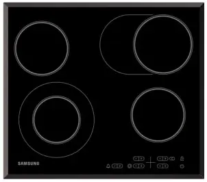 Индукционная поверхность Samsung NZ64H37070K/WT №1