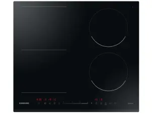 Індукційна варильна поверхня з розширюваними зонами Samsung NZ64R3747BK/WT №1