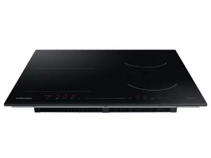 Індукційна варильна поверхня з розширюваними зонами Samsung NZ64R3747BK/WT №2