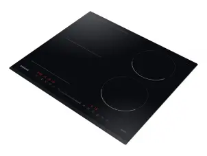 Індукційна варильна поверхня з розширюваними зонами Samsung NZ64R3747BK/WT №4
