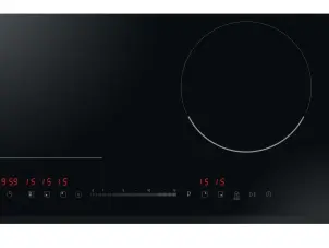 Індукційна варильна поверхня з розширюваними зонами Samsung NZ64R3747BK/WT №6