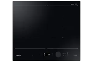 Индукционная варочная поверхность Samsung NZ64B7799FK/WT №1