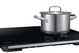 Индукционная варочная поверхность Samsung NZ64B7799FK/WT №7