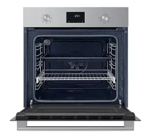 Духова шафа електрична Samsung NV68A1110RS/WT №3