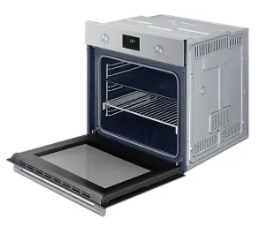 Духова шафа електрична Samsung NV68A1110RS/WT №5