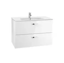 Шкафчик с умывальником Victoria 100 (A855851806), Roca