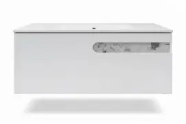 Шкафчик под умывальник Case 800 White Air-Line