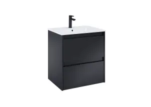 Шафка з умивальником Alpine Unik 600 A852012532 Roca №1
