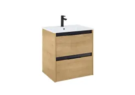 Шафка з умивальником Alpine Unik 600 A852012464 Roca