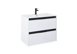Шкафчик с умывальником Alpine Unik 800 A852014606 Roca