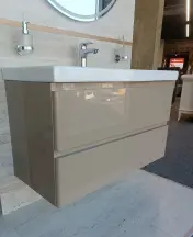 Шкафчик под умывальник Jassel капучино 1000 Air-Line