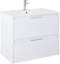 Шкафчик с умывальником Alpine Unik 800 A852014806 Roca